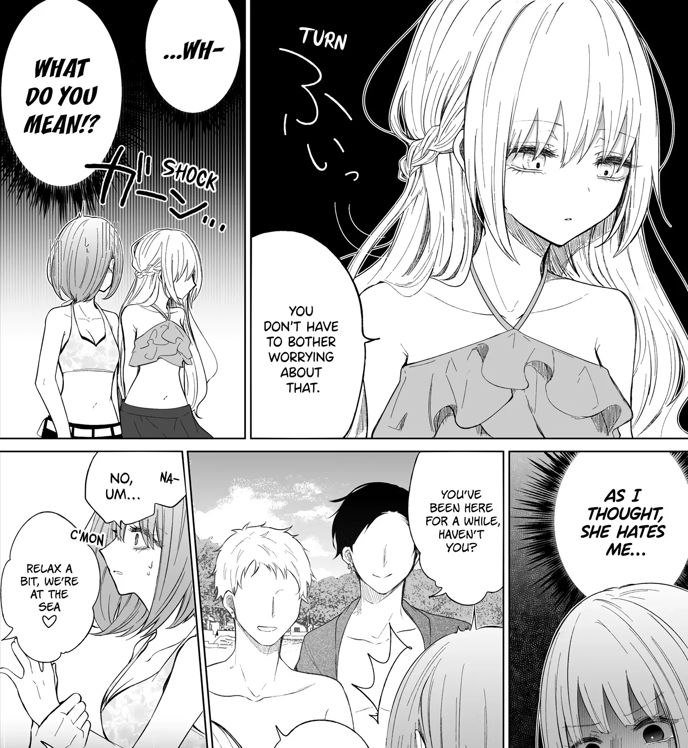 Ichizu de Bitch na Kouhai - Page 2