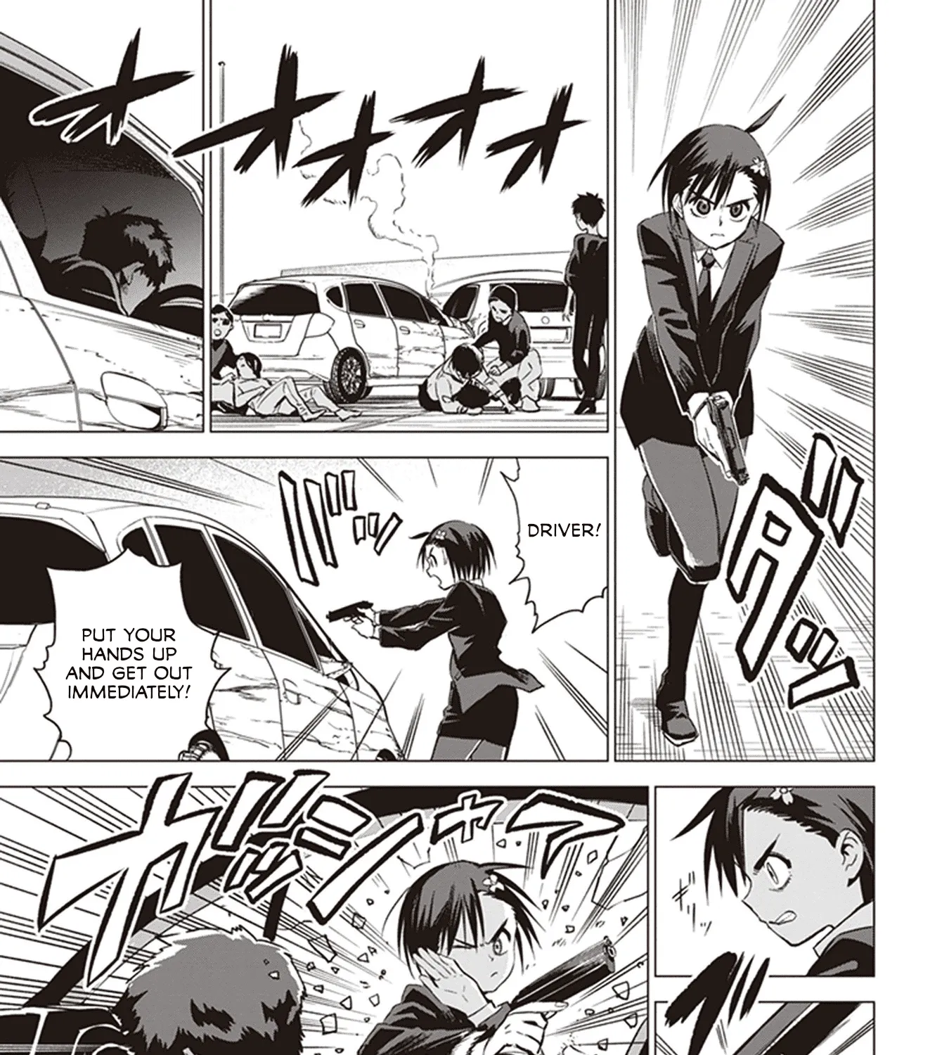 Id:invaded #brake Broken Chapter 3 page 6 - MangaKakalot