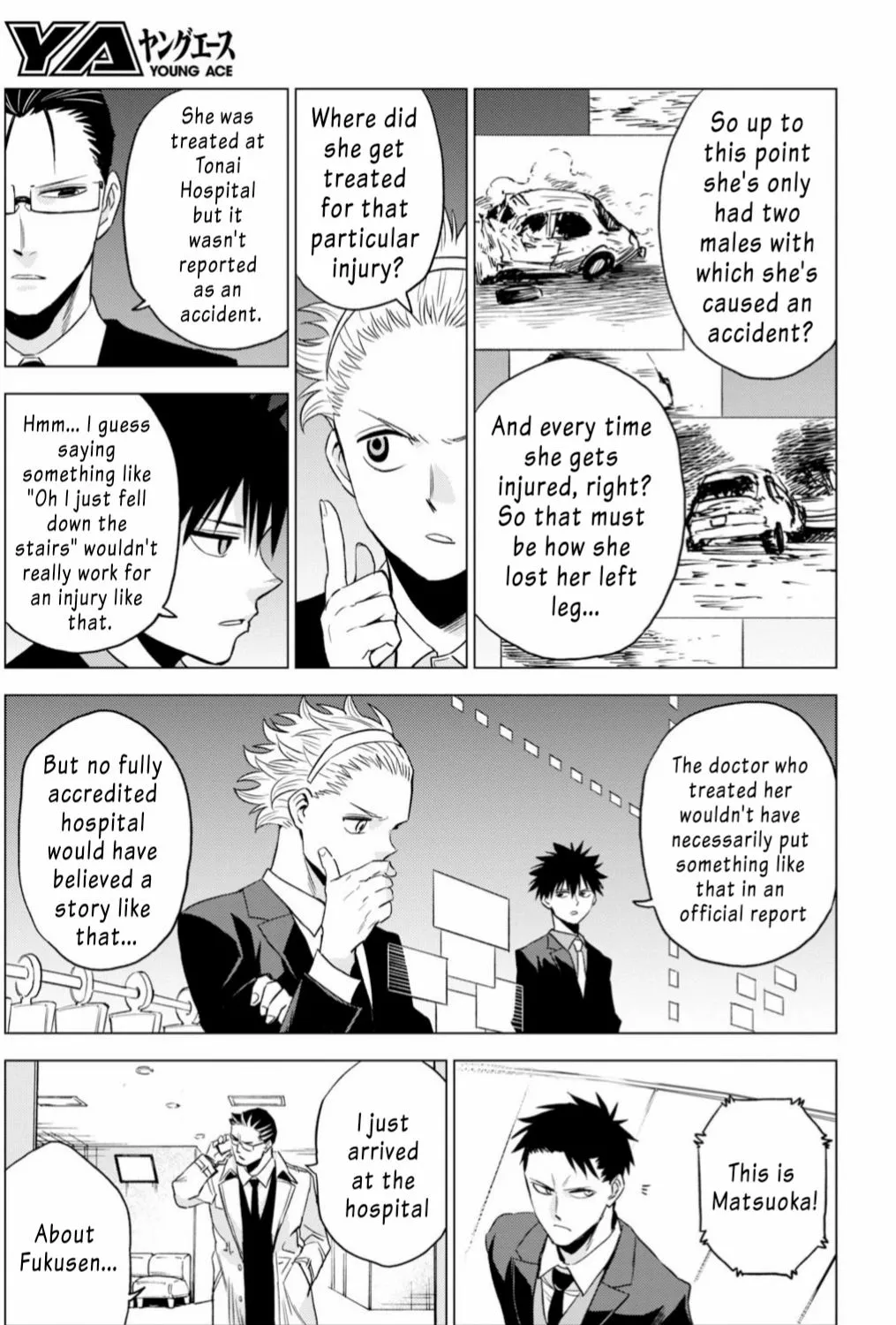 Id:invaded #brake Broken Chapter 6 page 53 - MangaKakalot