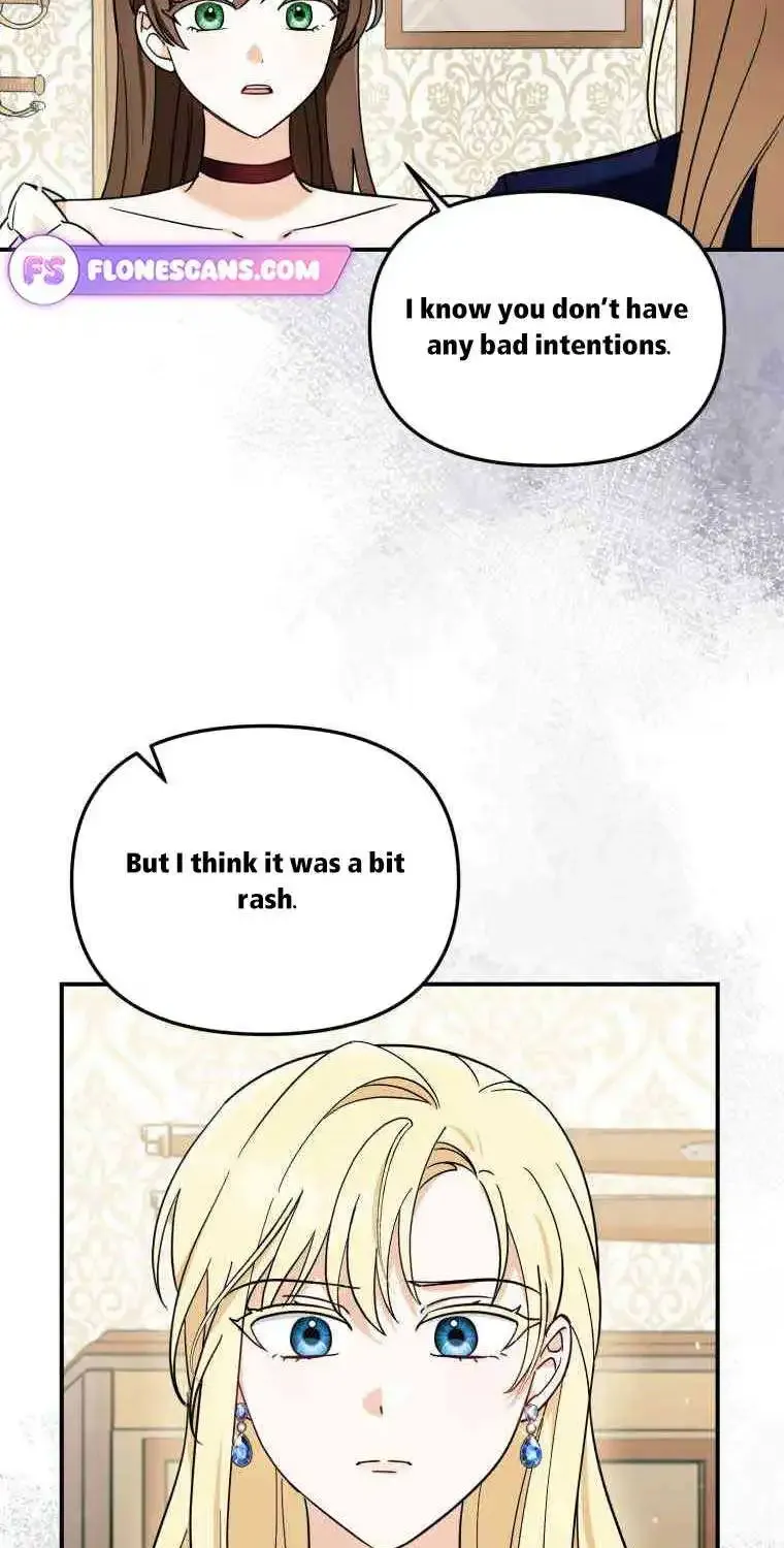 I’D Rather Abandon You Than Be Abandoned Chapter 13 page 54 - MangaKakalot