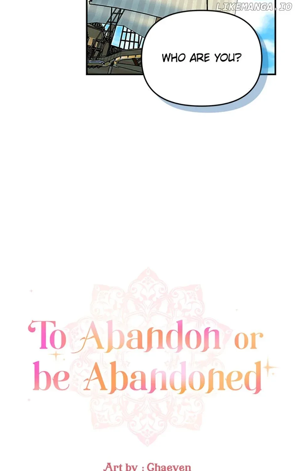 I’D Rather Abandon You Than Be Abandoned Chapter 15 page 34 - MangaKakalot