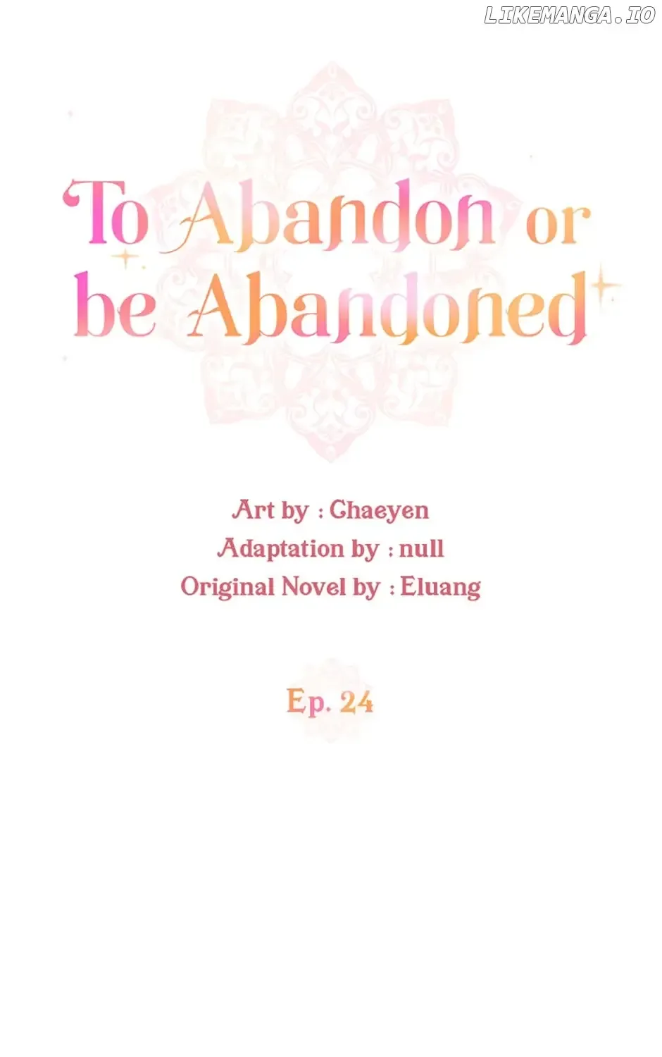 I’D Rather Abandon You Than Be Abandoned Chapter 24 page 13 - MangaKakalot