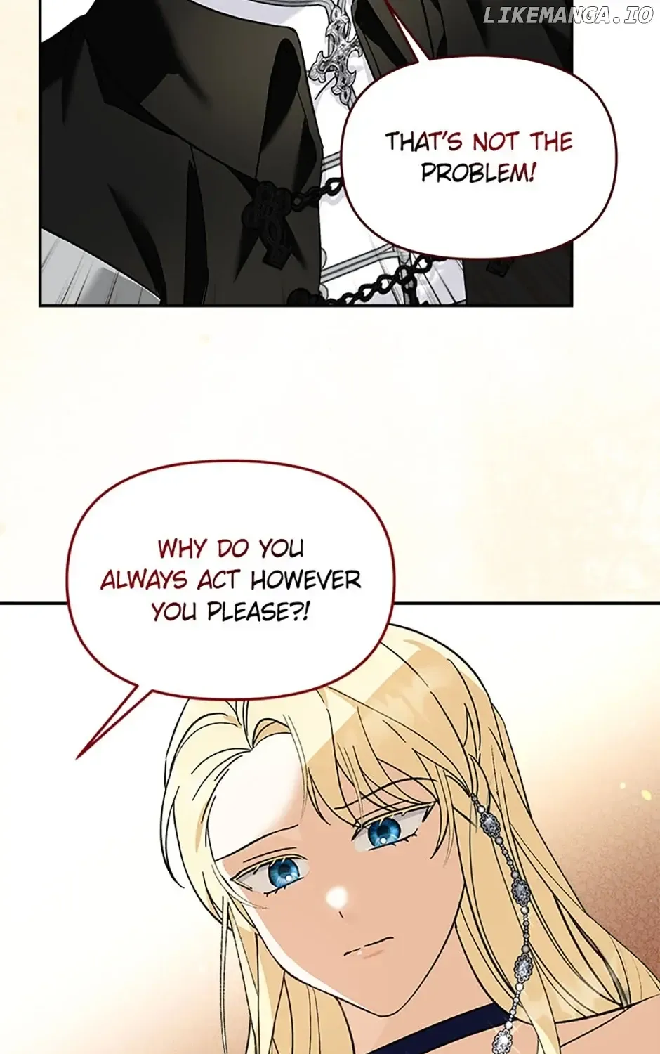 I’D Rather Abandon You Than Be Abandoned Chapter 24 page 39 - MangaKakalot