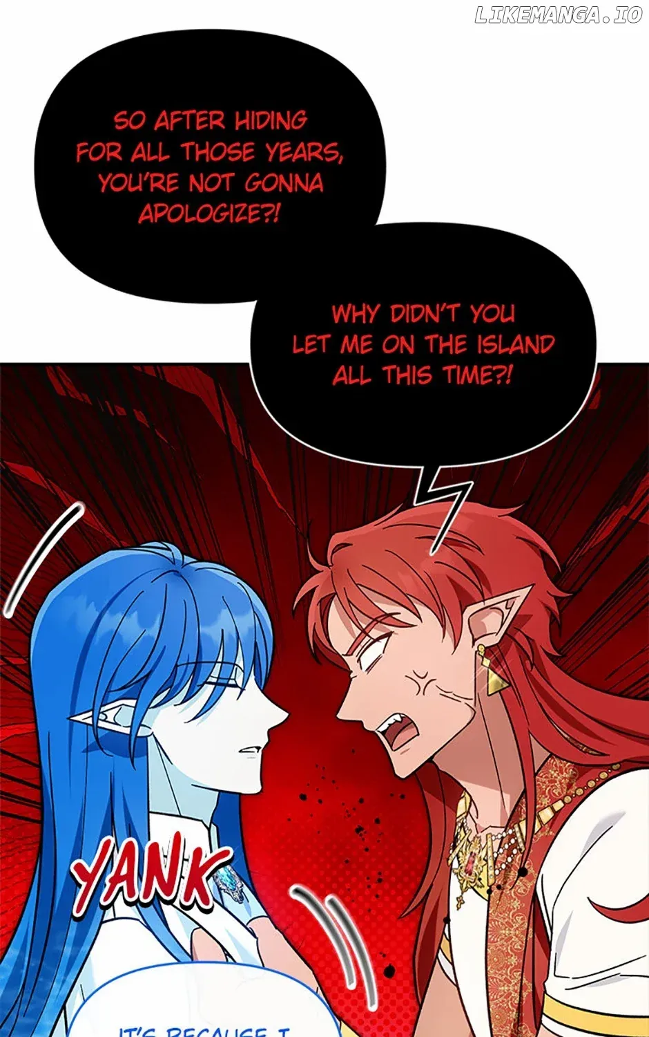 I’D Rather Abandon You Than Be Abandoned Chapter 25 page 11 - MangaKakalot