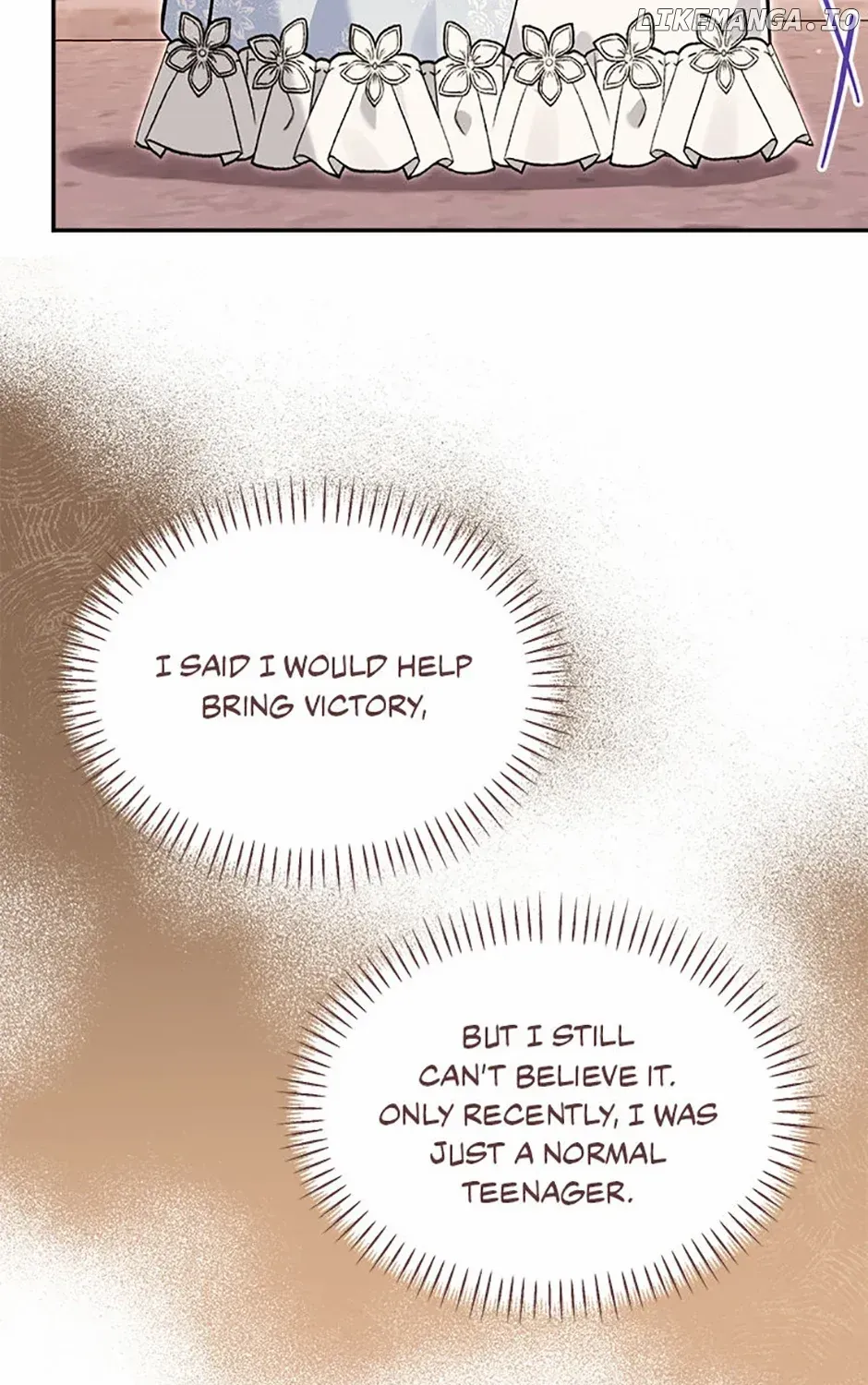 I’D Rather Abandon You Than Be Abandoned Chapter 25 page 71 - MangaKakalot