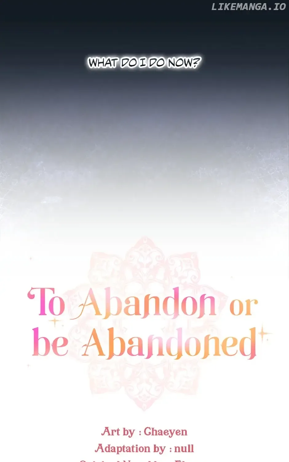 I’D Rather Abandon You Than Be Abandoned Chapter 26 page 13 - MangaKakalot