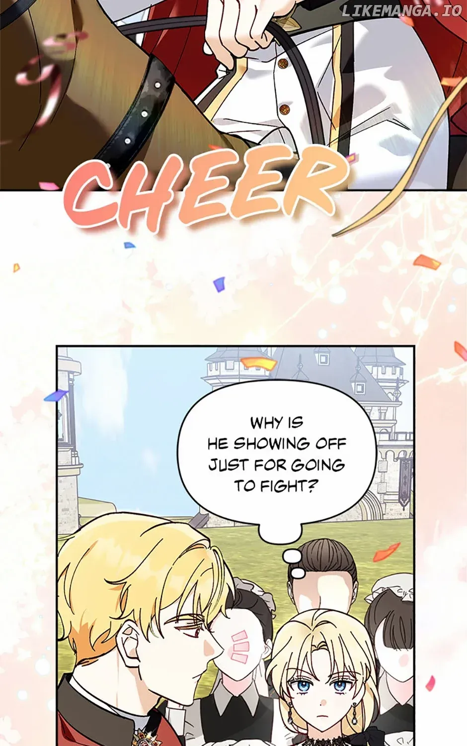 I’D Rather Abandon You Than Be Abandoned Chapter 26 page 53 - MangaKakalot