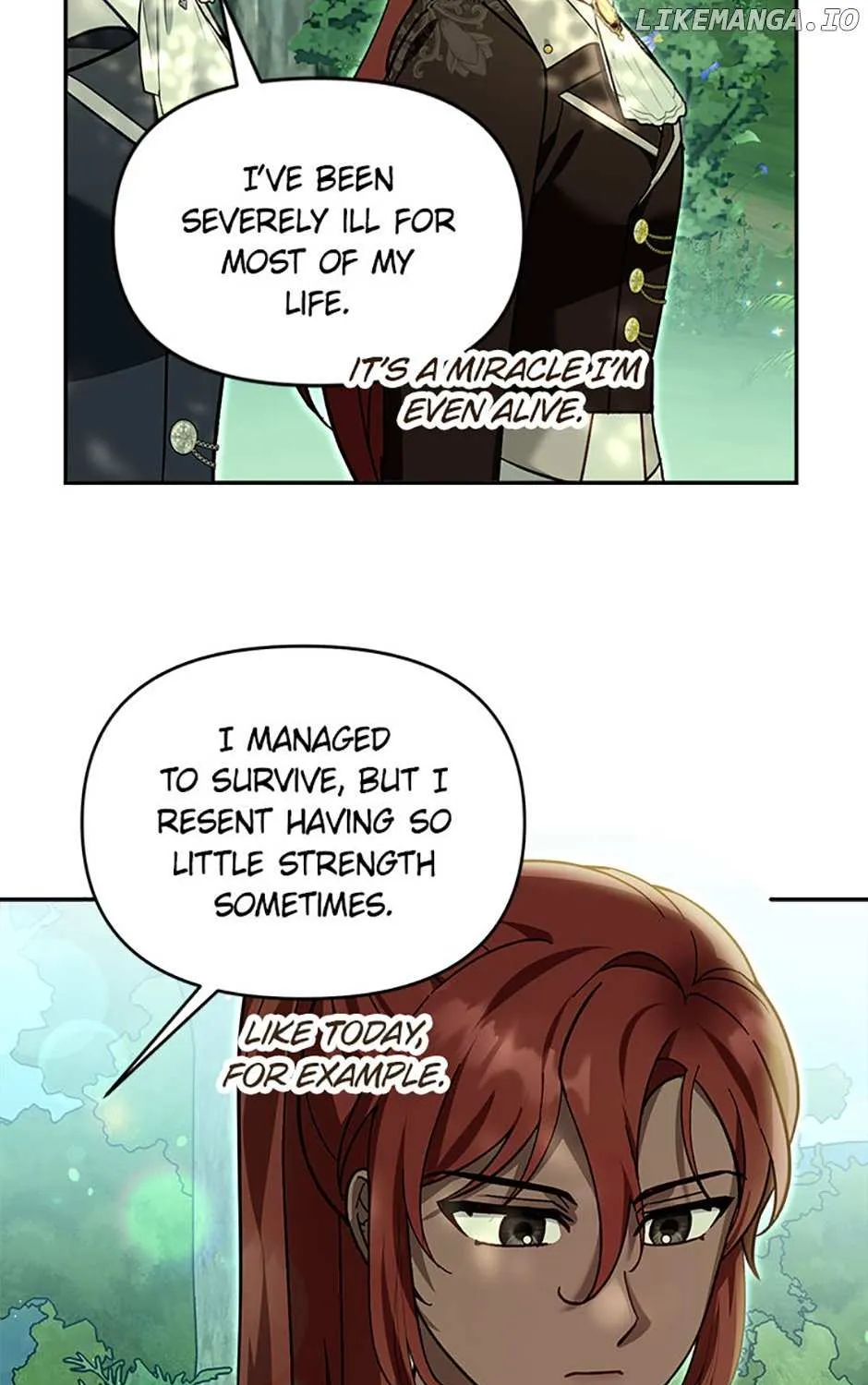 I’D Rather Abandon You Than Be Abandoned Chapter 28 page 105 - MangaKakalot