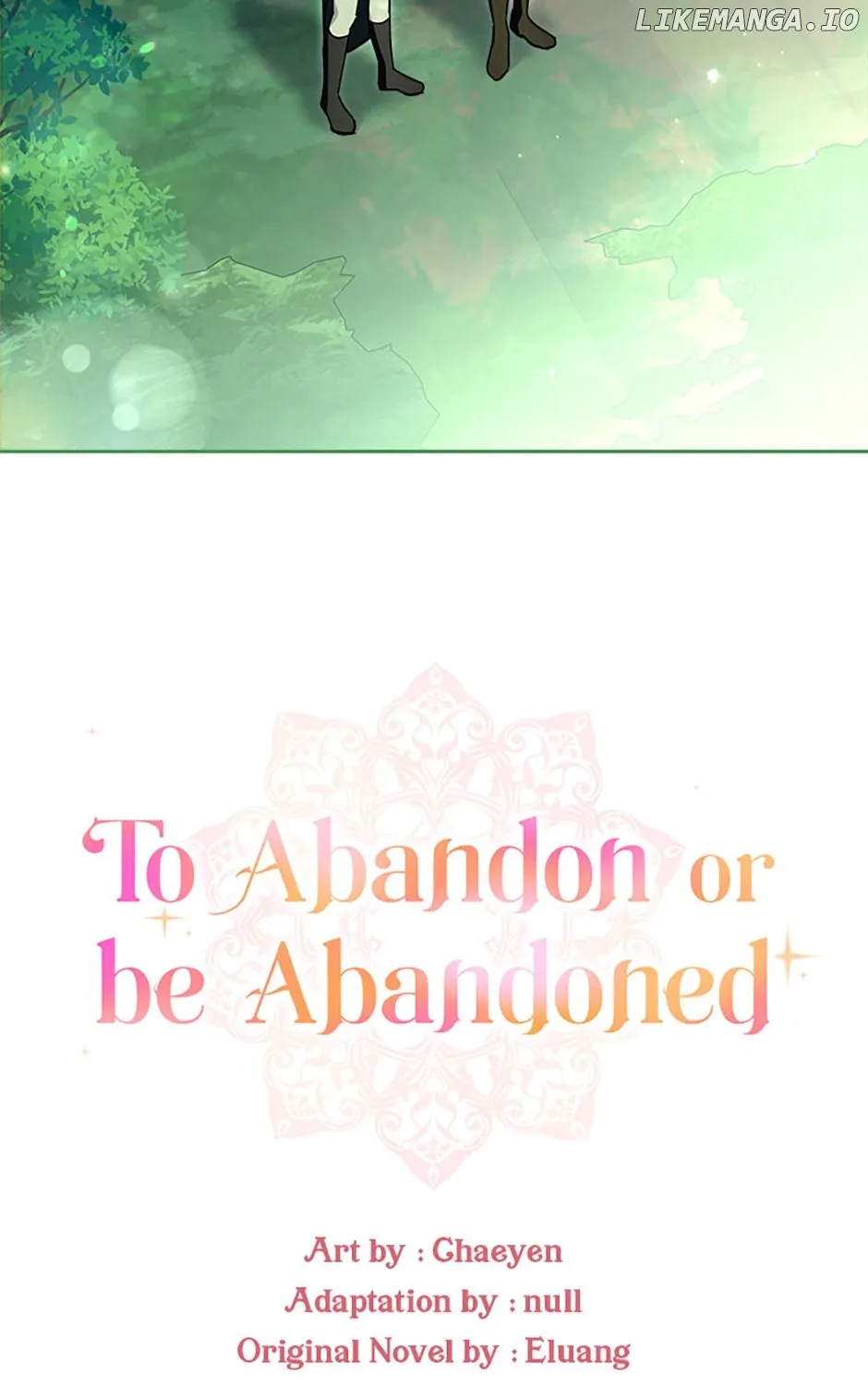 I’D Rather Abandon You Than Be Abandoned Chapter 29 page 19 - MangaKakalot