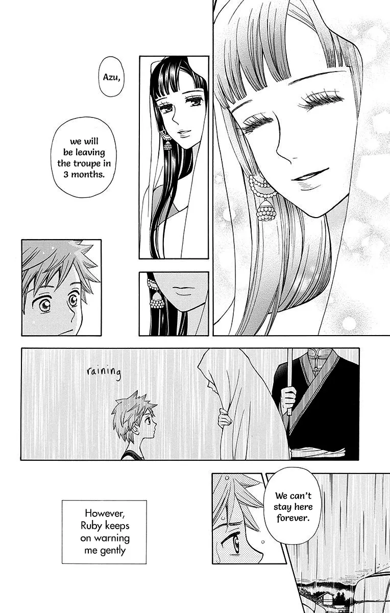 Idea no Hana Chapter 5 page 18 - MangaNato