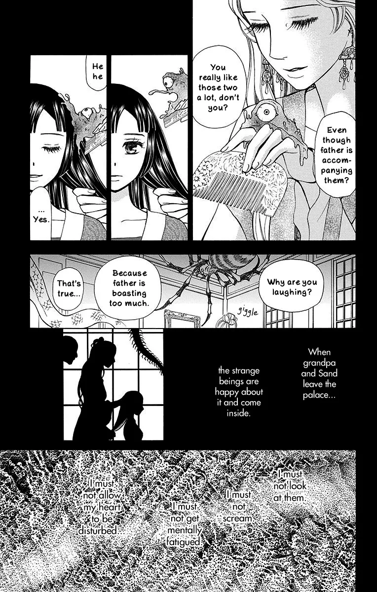 Idea no Hana Chapter 5 page 27 - MangaNato