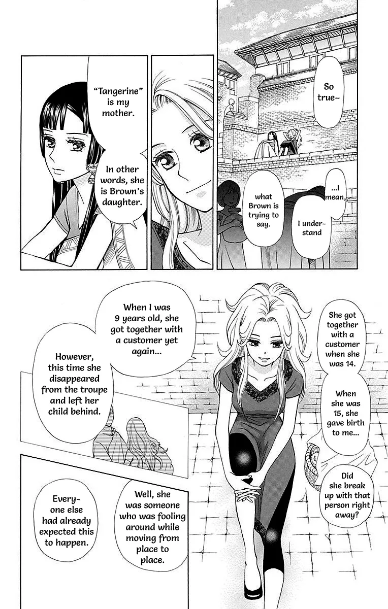 Idea no Hana Chapter 6 page 18 - MangaNato