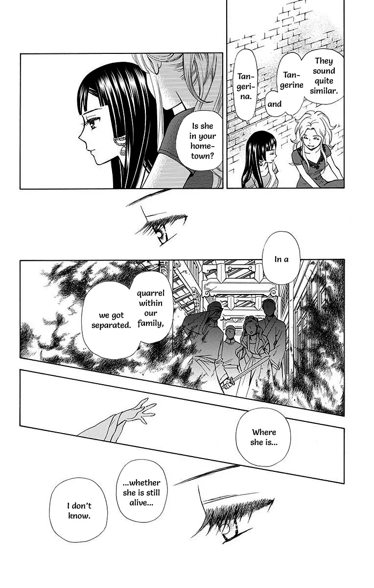 Idea no Hana Chapter 6 page 20 - MangaNato