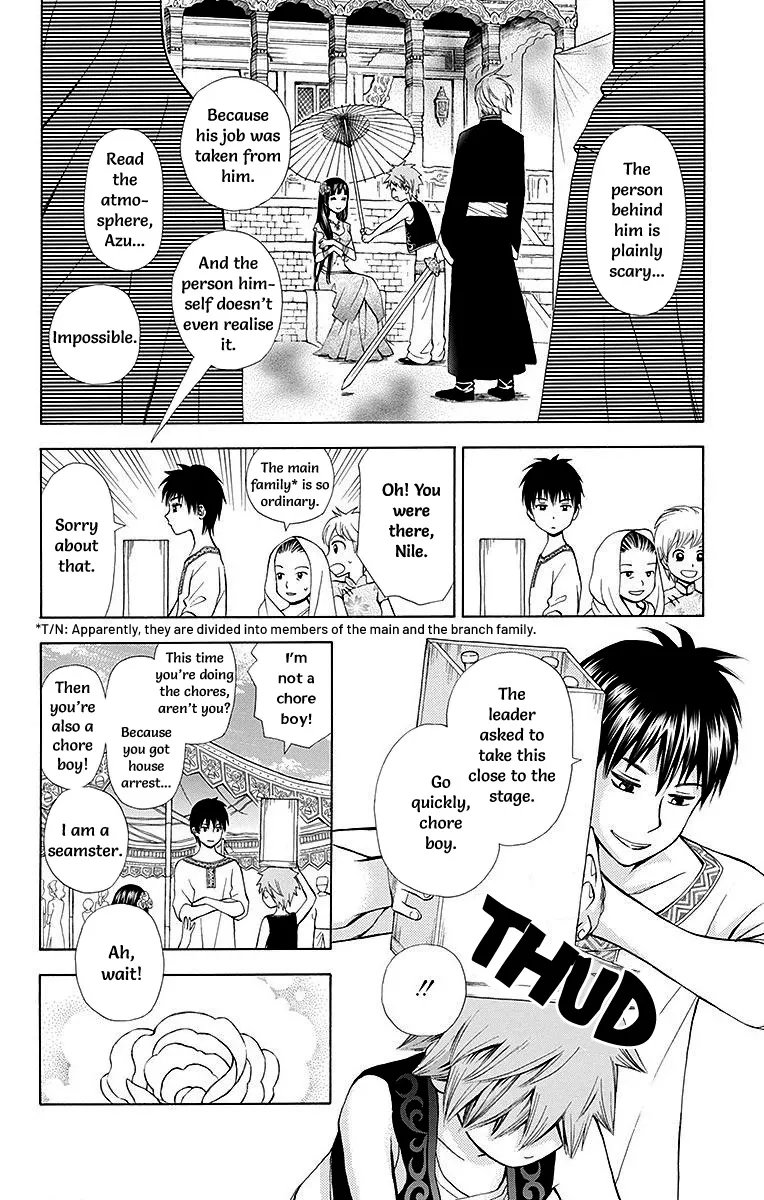 Idea no Hana Chapter 6 page 6 - MangaNato