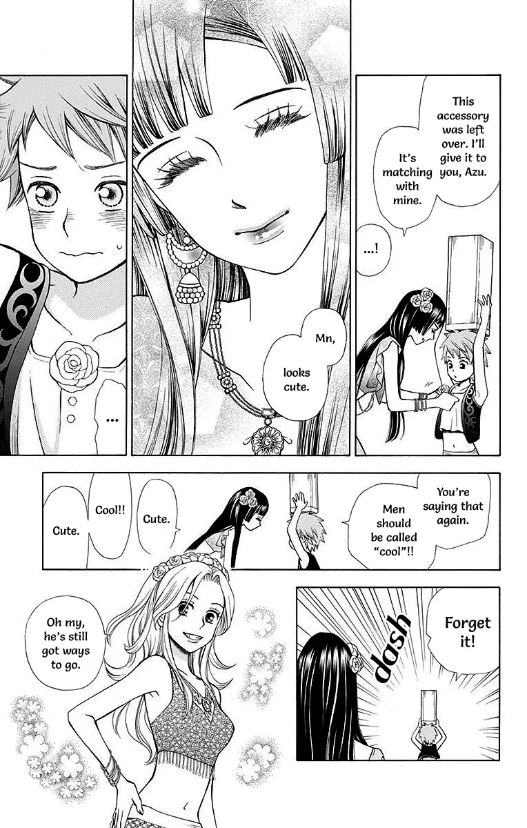 Idea no Hana Chapter 6 page 7 - MangaNato