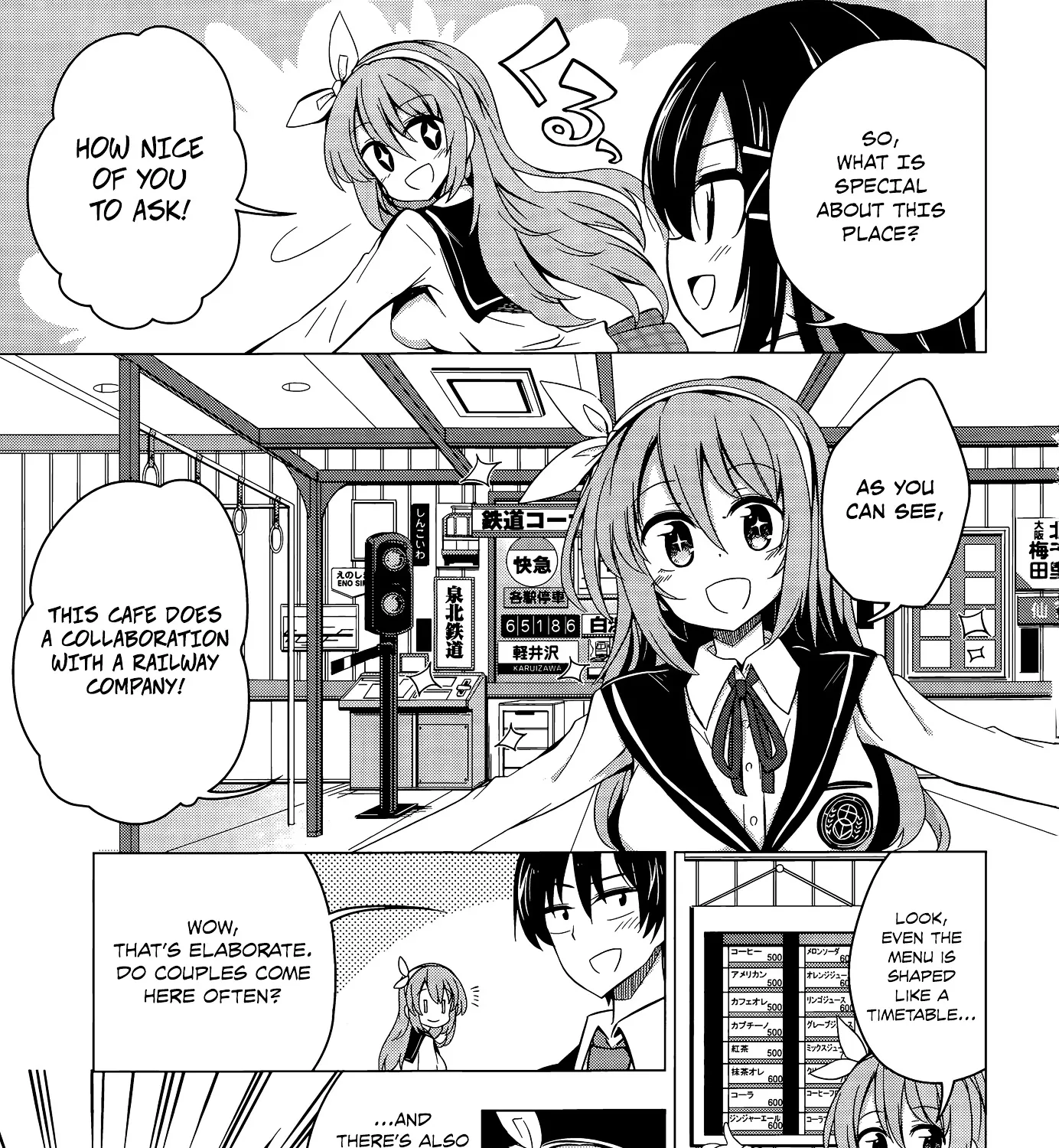 Ideologue! Chapter 2 page 9 - MangaKakalot