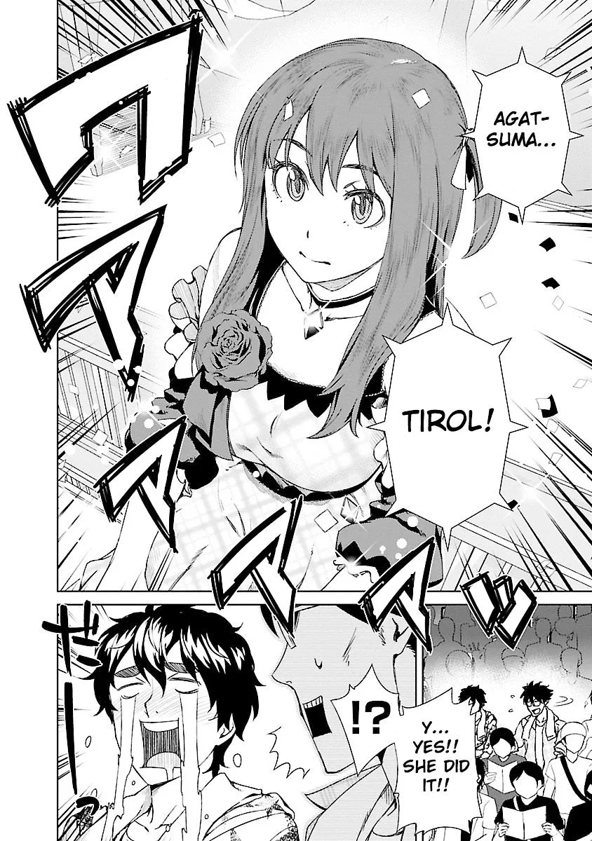 Idol na Kanojo to Wotaku na Boku to - Page 8