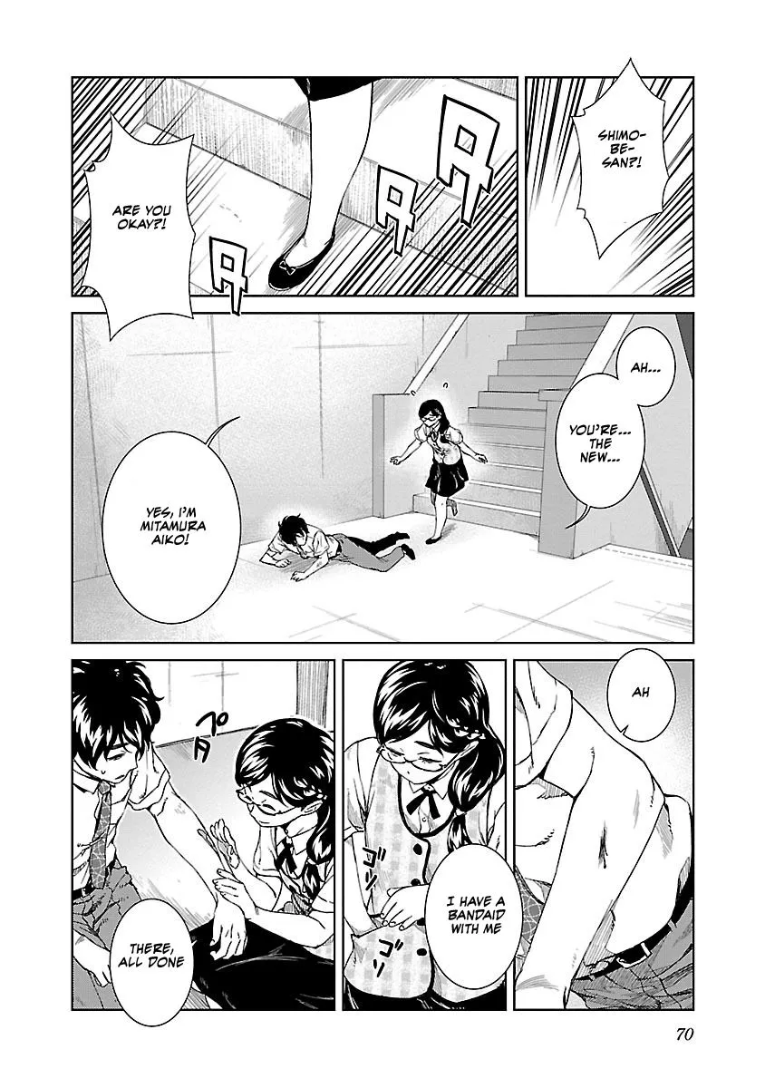 Idol na Kanojo to Wotaku na Boku to Chapter 12 page 5 - MangaKakalot