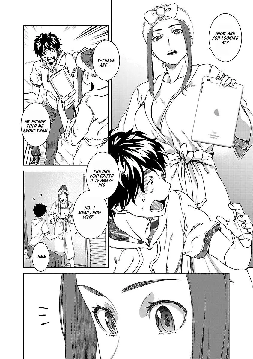 Idol na Kanojo to Wotaku na Boku to - Page 11