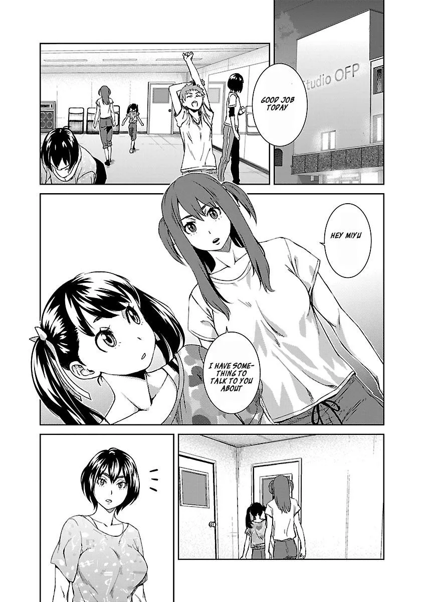 Idol na Kanojo to Wotaku na Boku to - Page 14