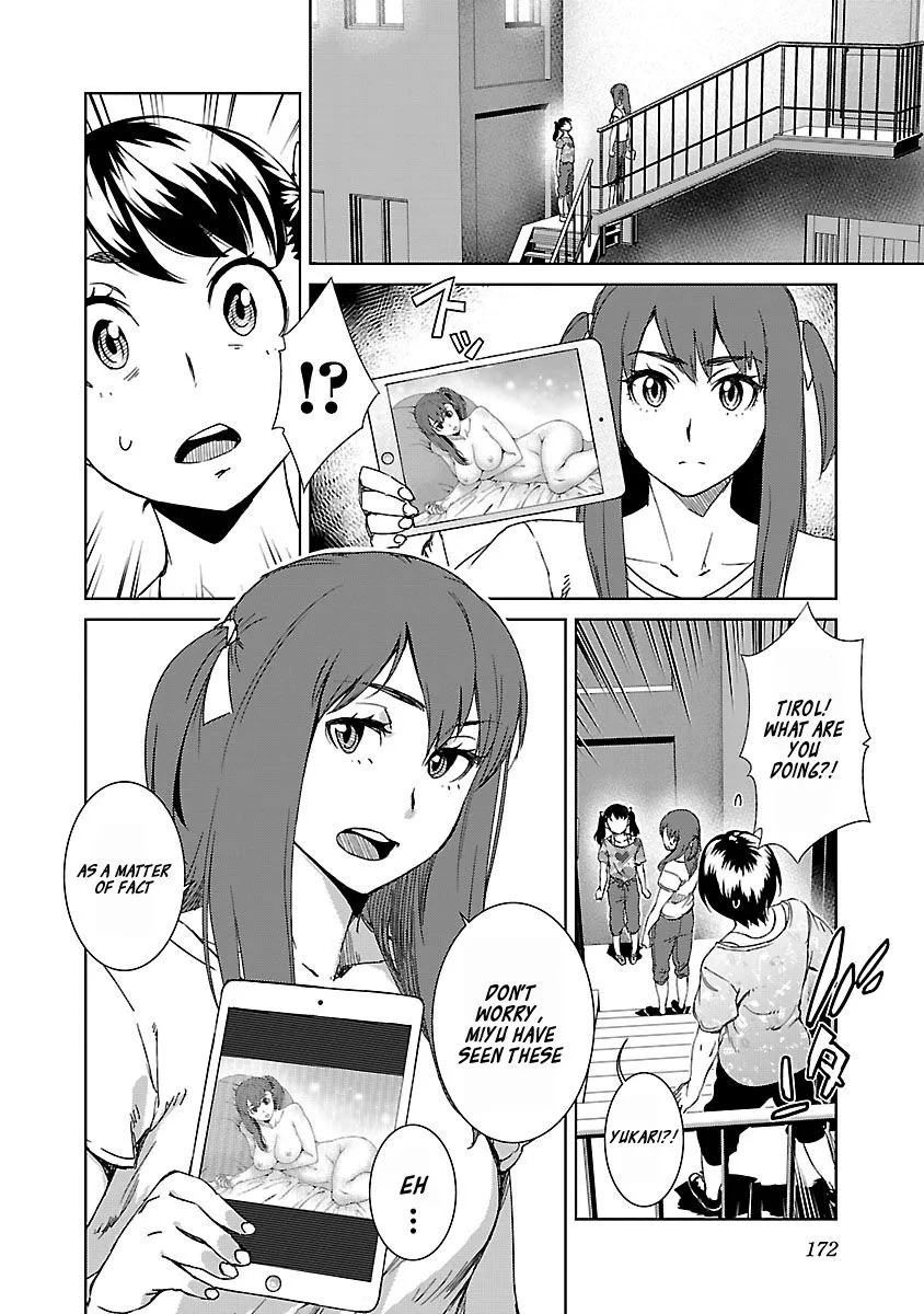 Idol na Kanojo to Wotaku na Boku to - Page 15