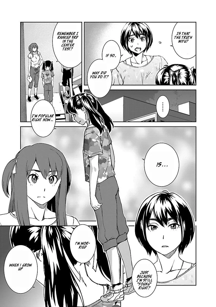 Idol na Kanojo to Wotaku na Boku to - Page 18