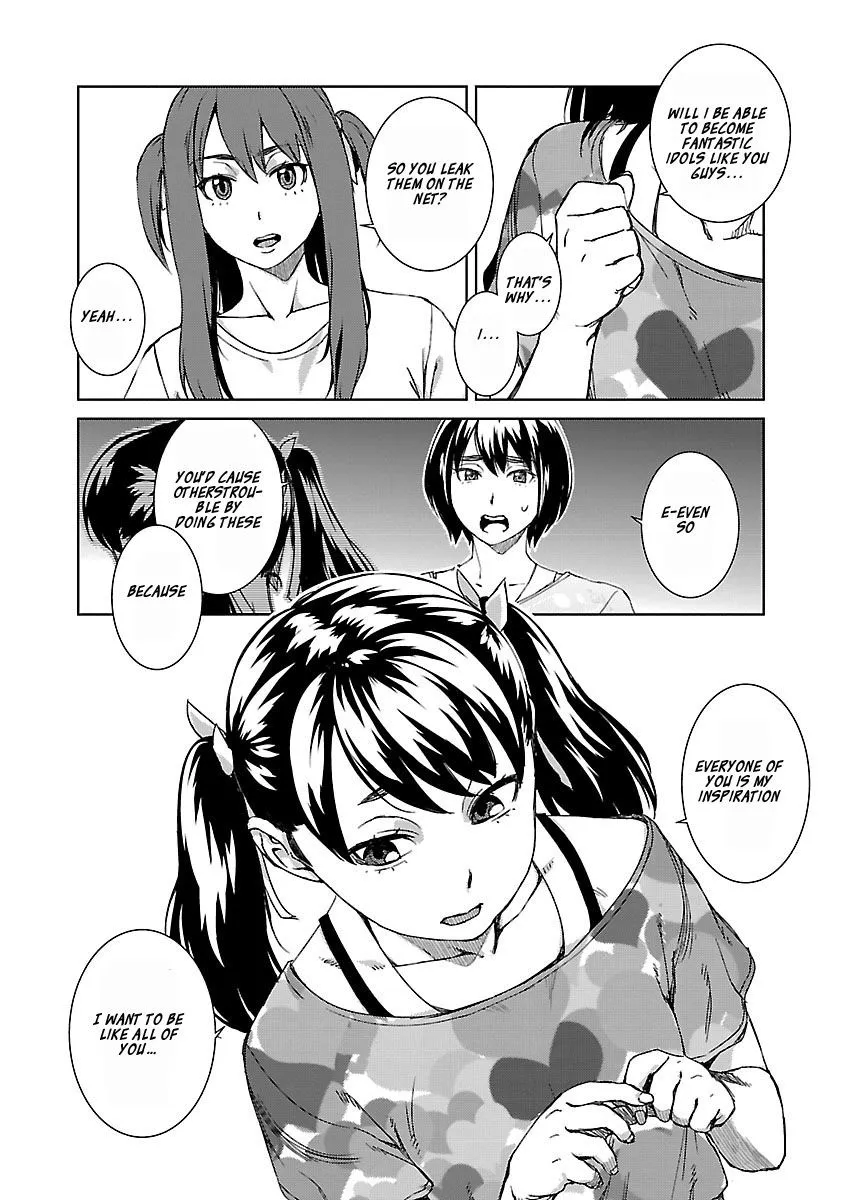 Idol na Kanojo to Wotaku na Boku to - Page 19