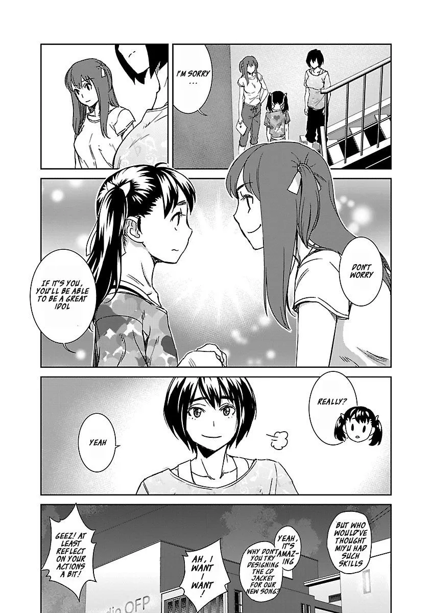 Idol na Kanojo to Wotaku na Boku to - Page 20