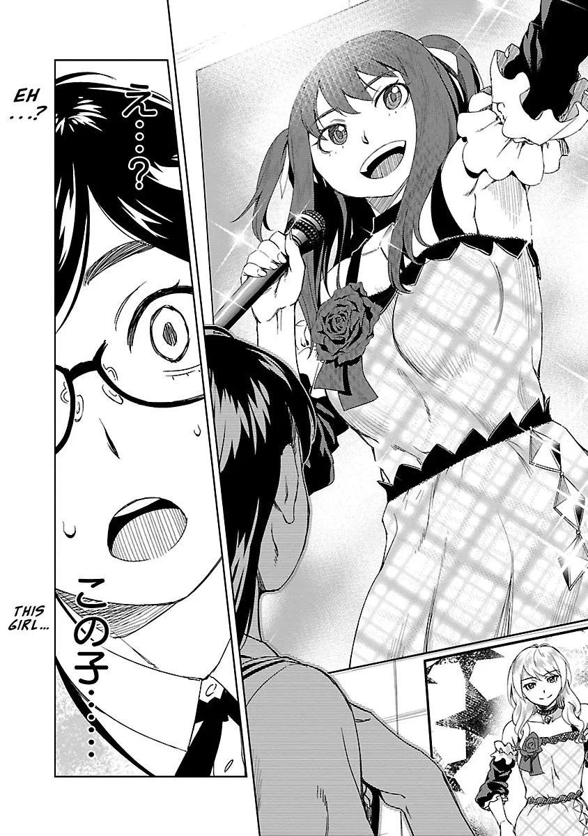 Idol na Kanojo to Wotaku na Boku to Chapter 19 page 8 - MangaKakalot