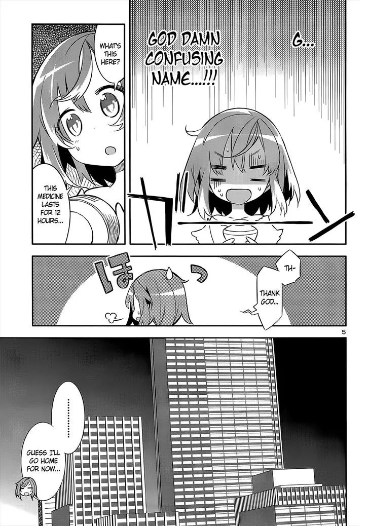 Idol Pretender Chapter 13 page 5 - MangaKakalot