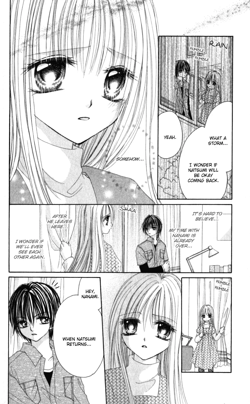 Idol-sama no Yoru no Okao Chapter 5.5 page 27 - MangaKakalot