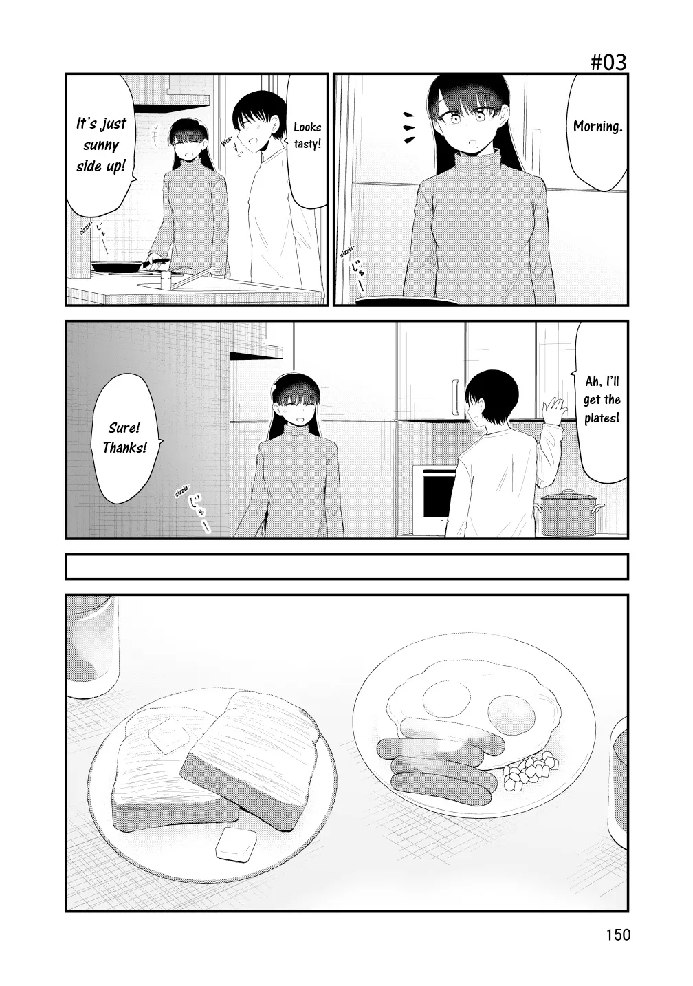 Idol To Otaku No Risou No Kankei - Page 15