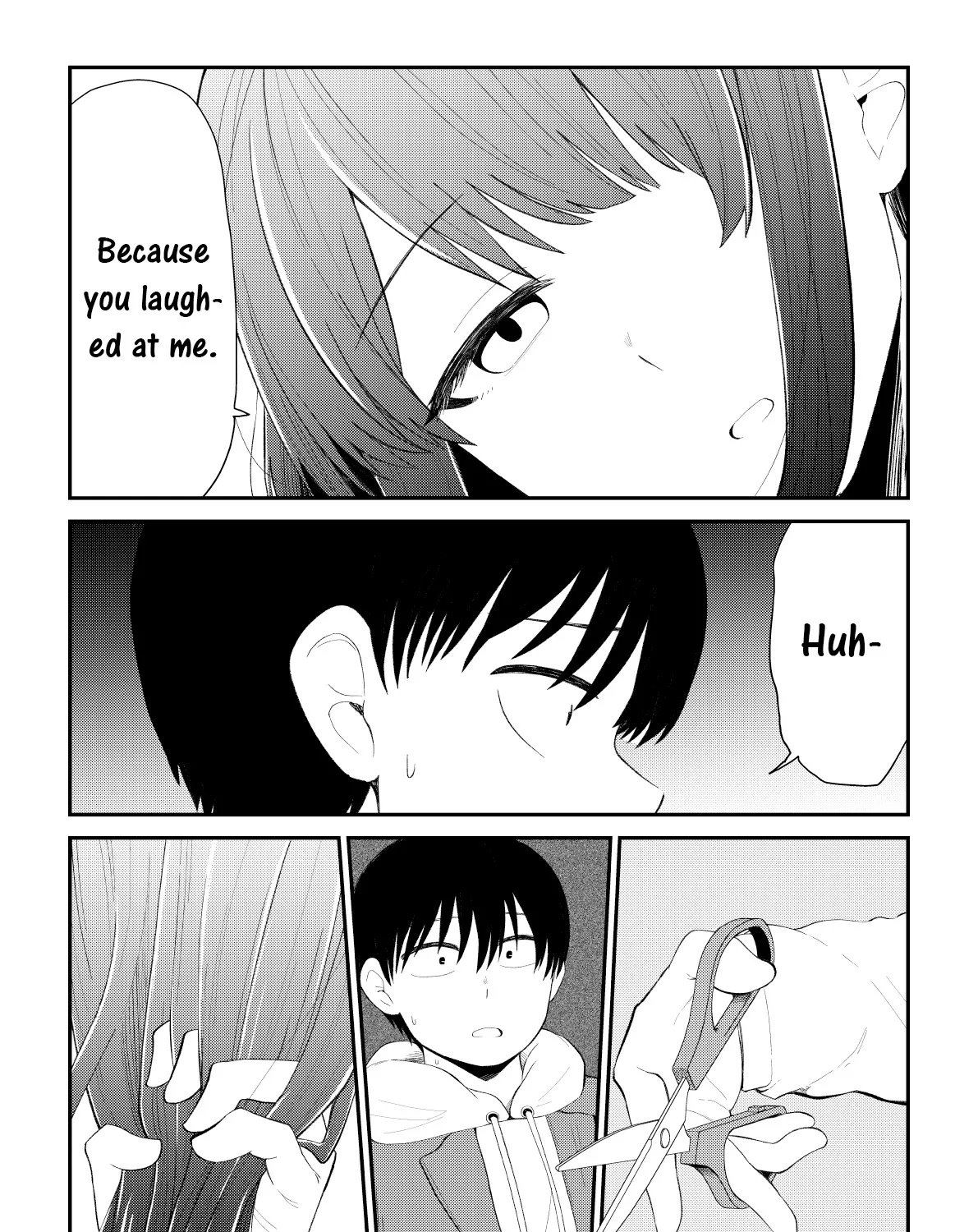 Idol To Otaku No Risou No Kankei Chapter 95 page 3 - MangaKakalot