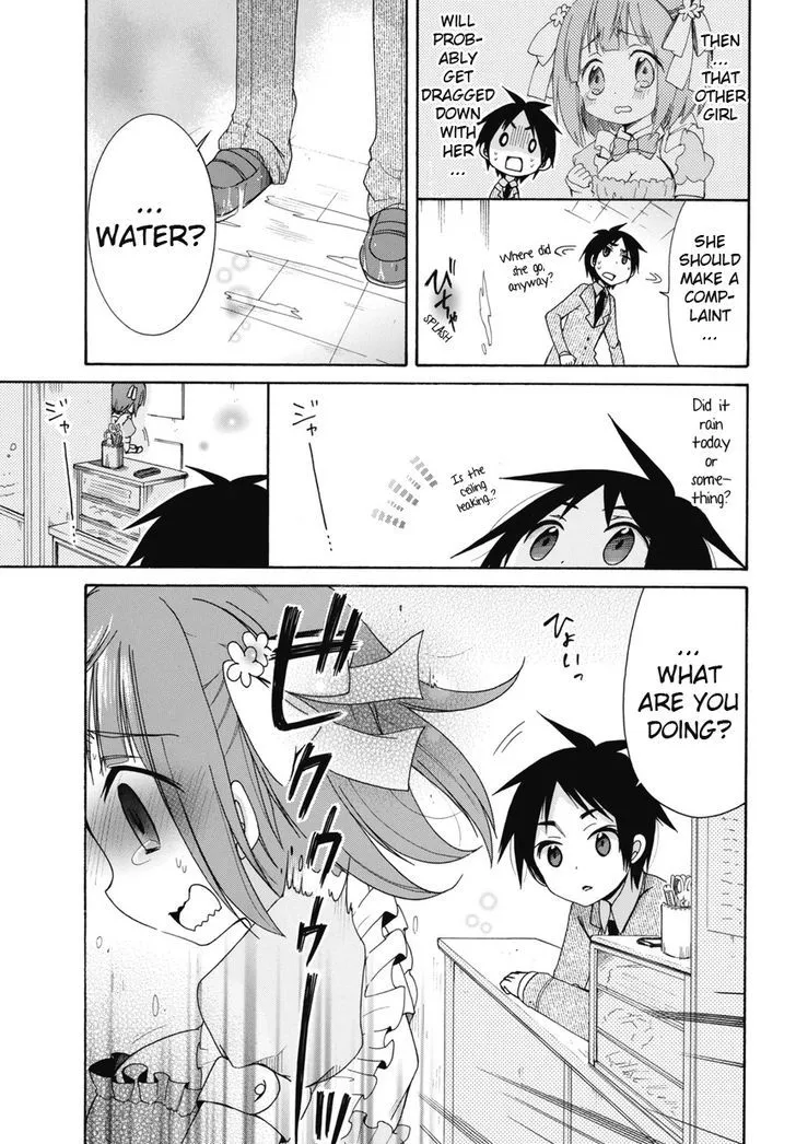 Idol wa xxxx Nante Shimasen! Chapter 1 page 13 - MangaKakalot