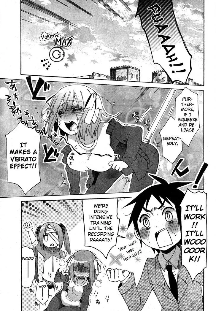 Idol wa xxxx Nante Shimasen! Chapter 4 page 24 - MangaKakalot