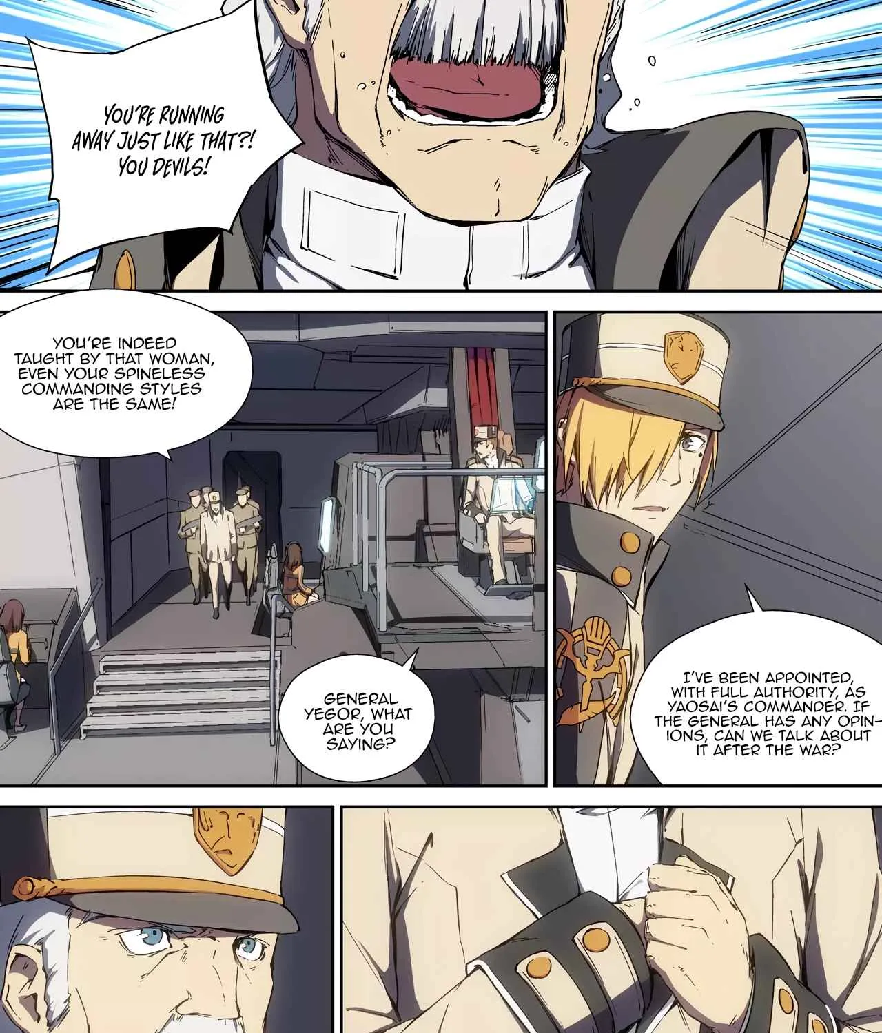 Idoling Chapter 15 page 5 - MangaNelo