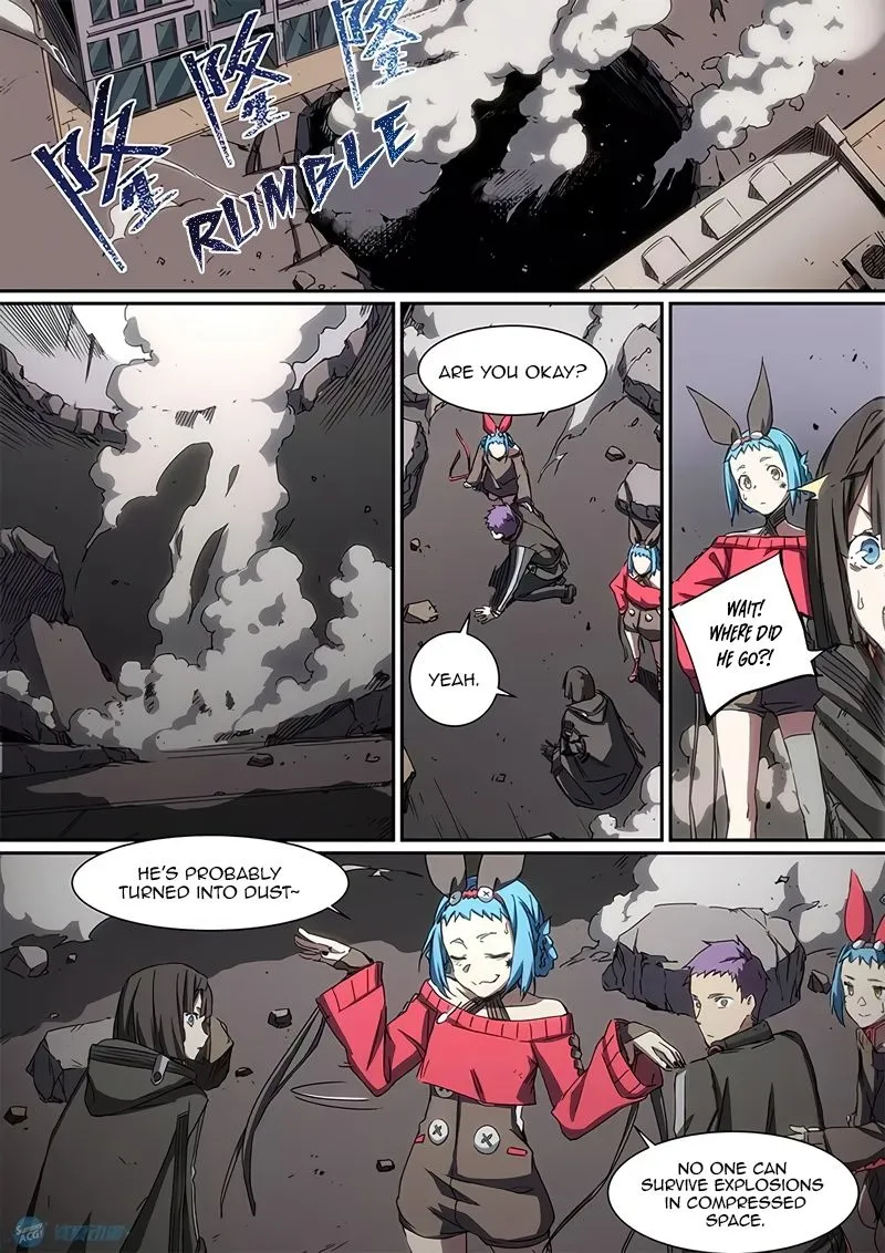 Idoling Chapter 24 page 12 - Mangabat