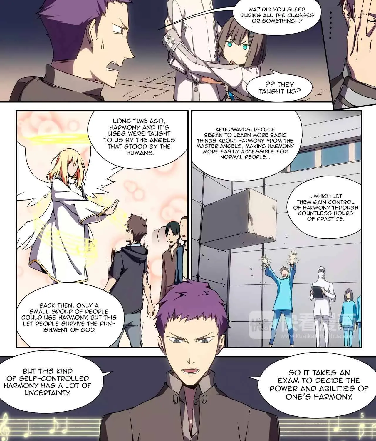 Idoling Chapter 7 page 17 - MangaNato