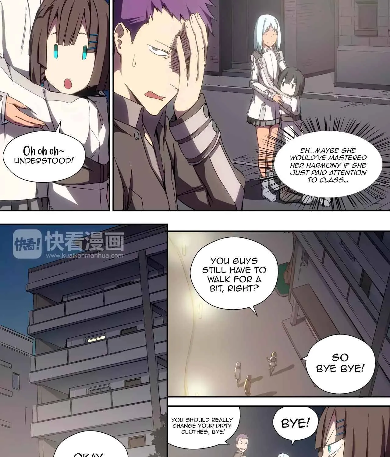 Idoling Chapter 7 page 19 - MangaKakalot