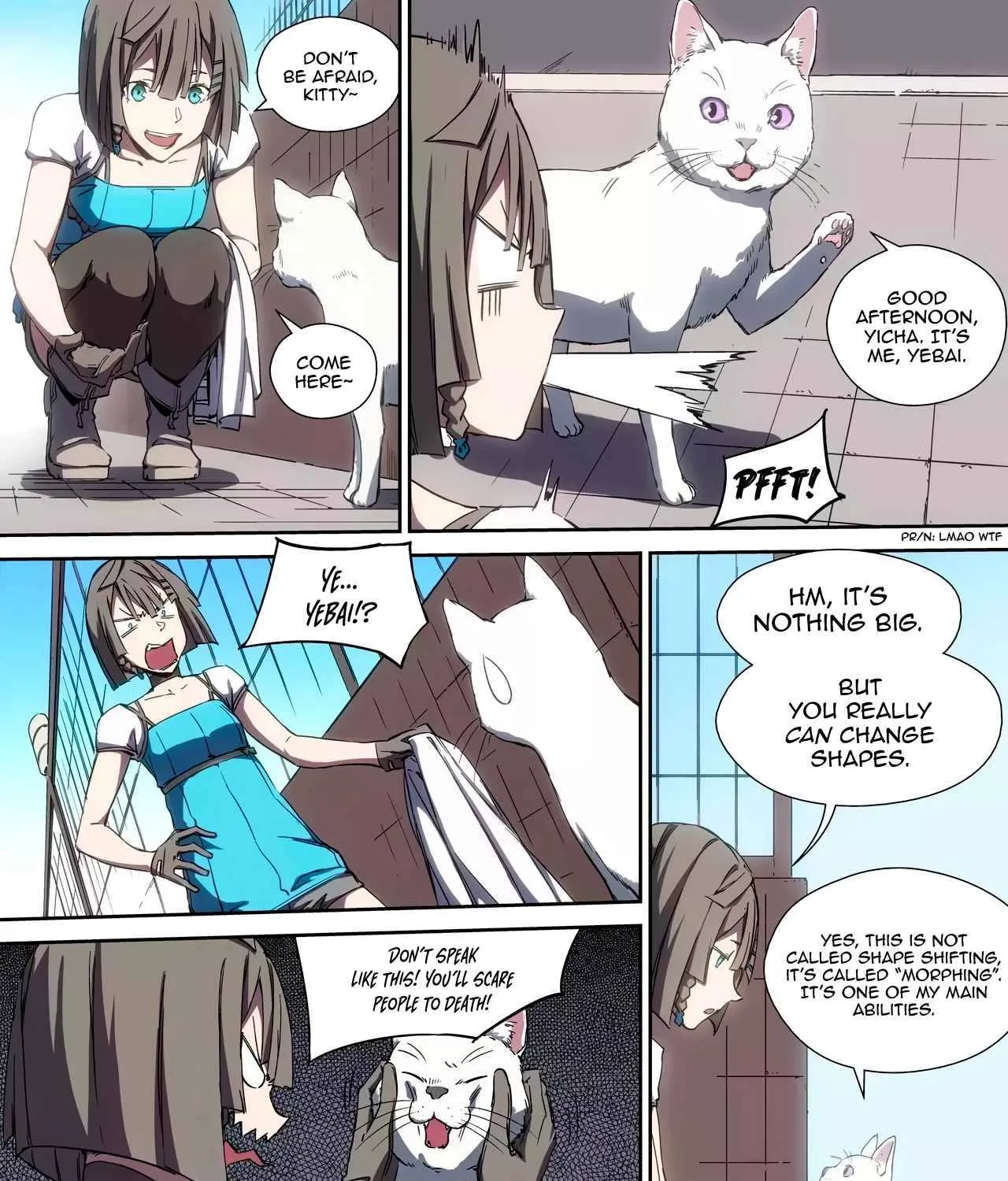 Idoling Chapter 9 page 5 - Mangabat