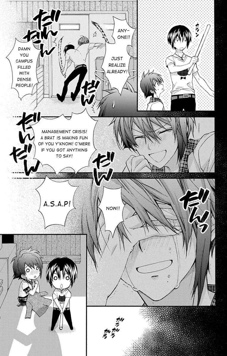 Idolish7: Wish Upon A Shooting Star Chapter 4 page 37 - MangaKakalot