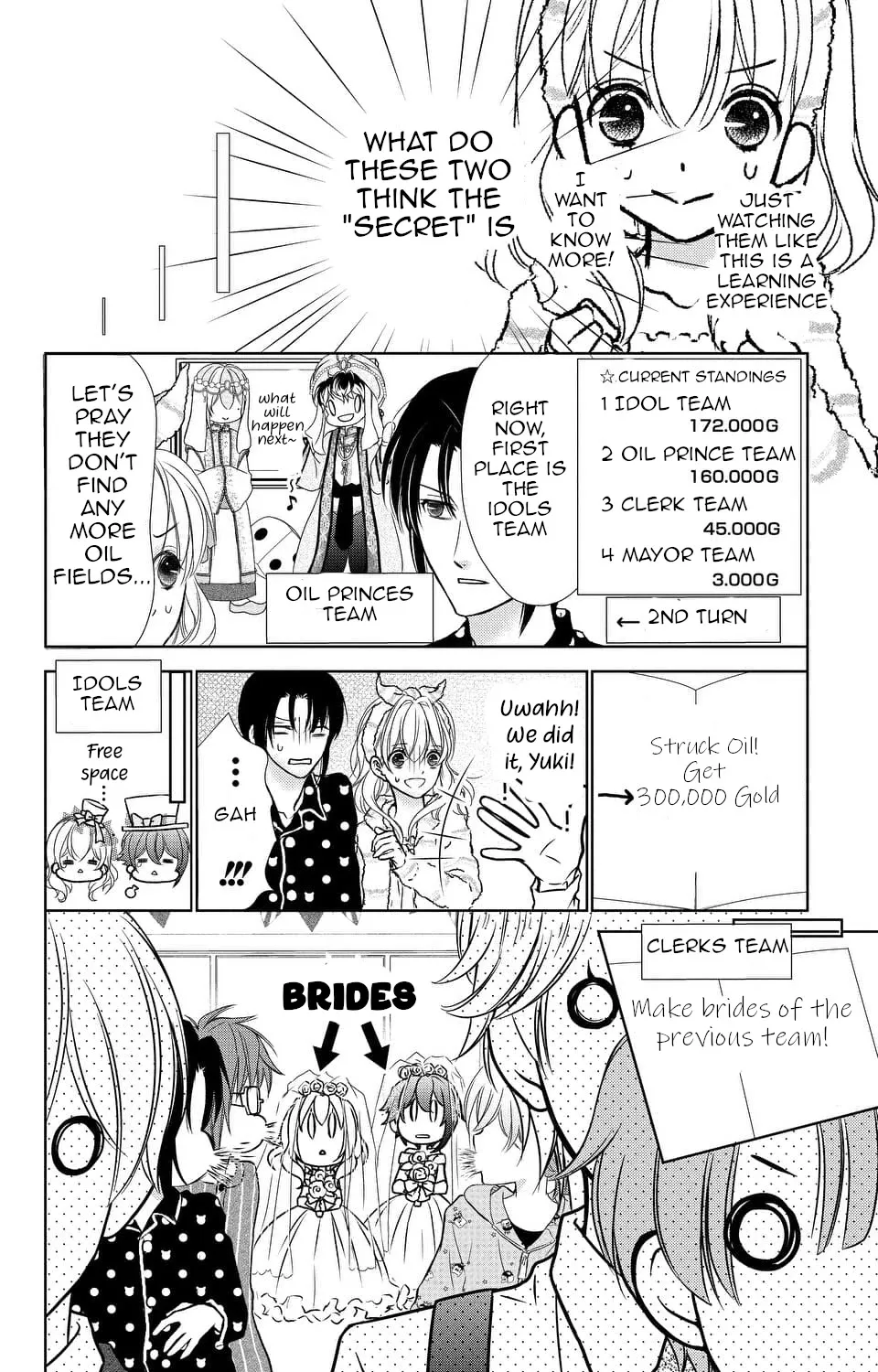 IDOLiSH7 Chapter 11 page 27 - MangaKakalot