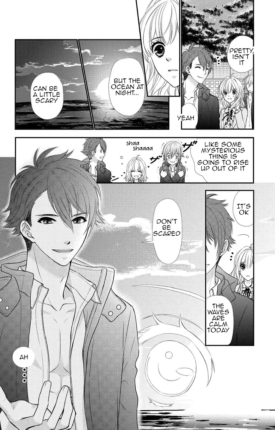 IDOLiSH7 Chapter 15 page 29 - MangaKakalot