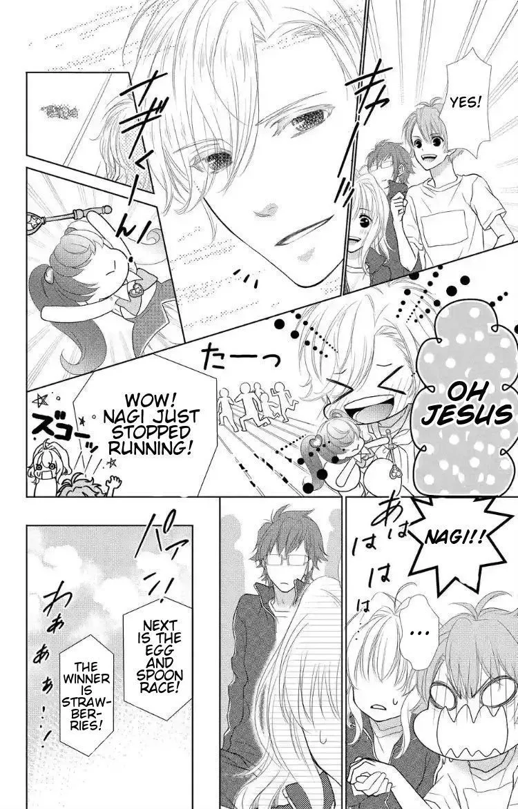 IDOLiSH7 Chapter 3 page 16 - MangaKakalot