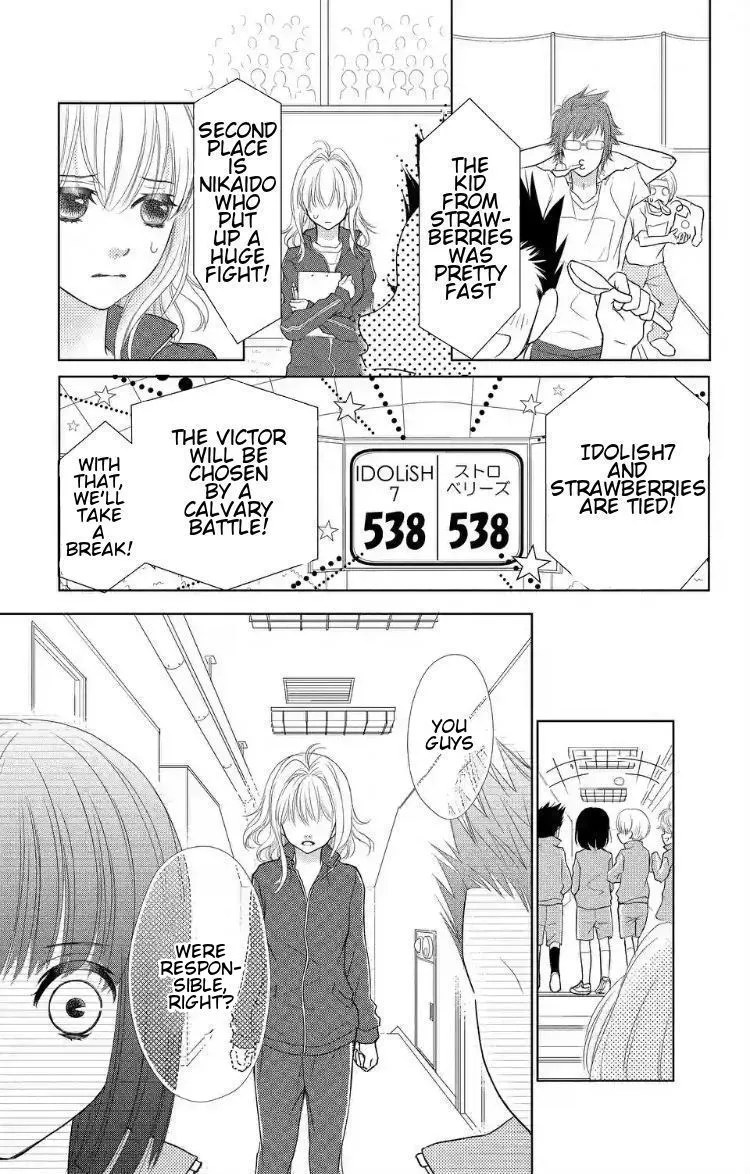 IDOLiSH7 Chapter 3 page 17 - MangaKakalot