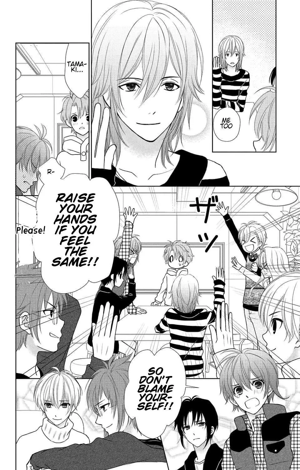 IDOLiSH7 Chapter 6 page 27 - MangaKakalot