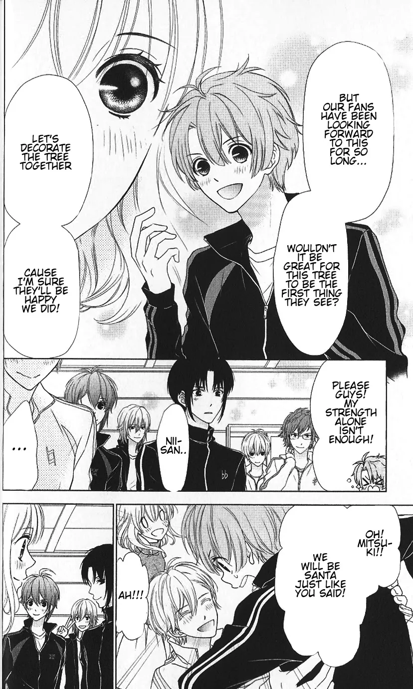 IDOLiSH7 Chapter 6 page 8 - MangaKakalot