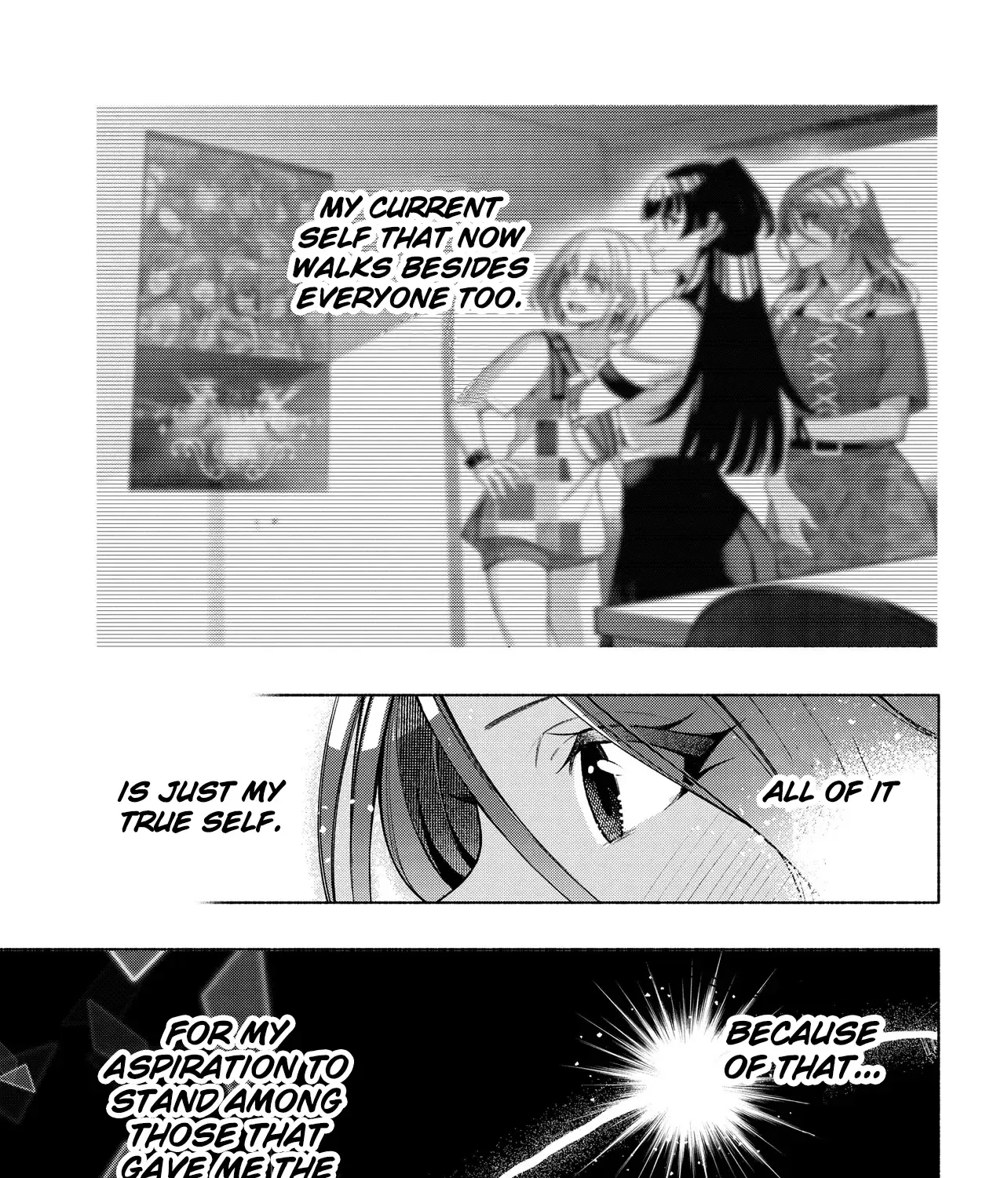 Idolmaster Shiny Colors Coherent Light Chapter 13.1 page 29 - MangaKakalot