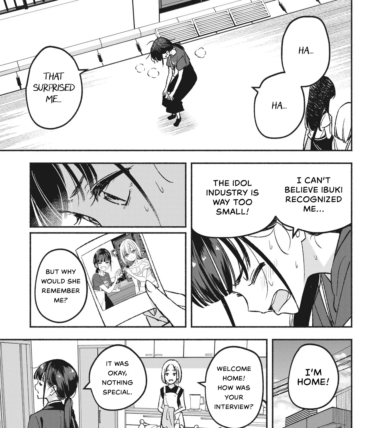 Idol×Idol Story! Chapter 1 page 17 - MangaKakalot