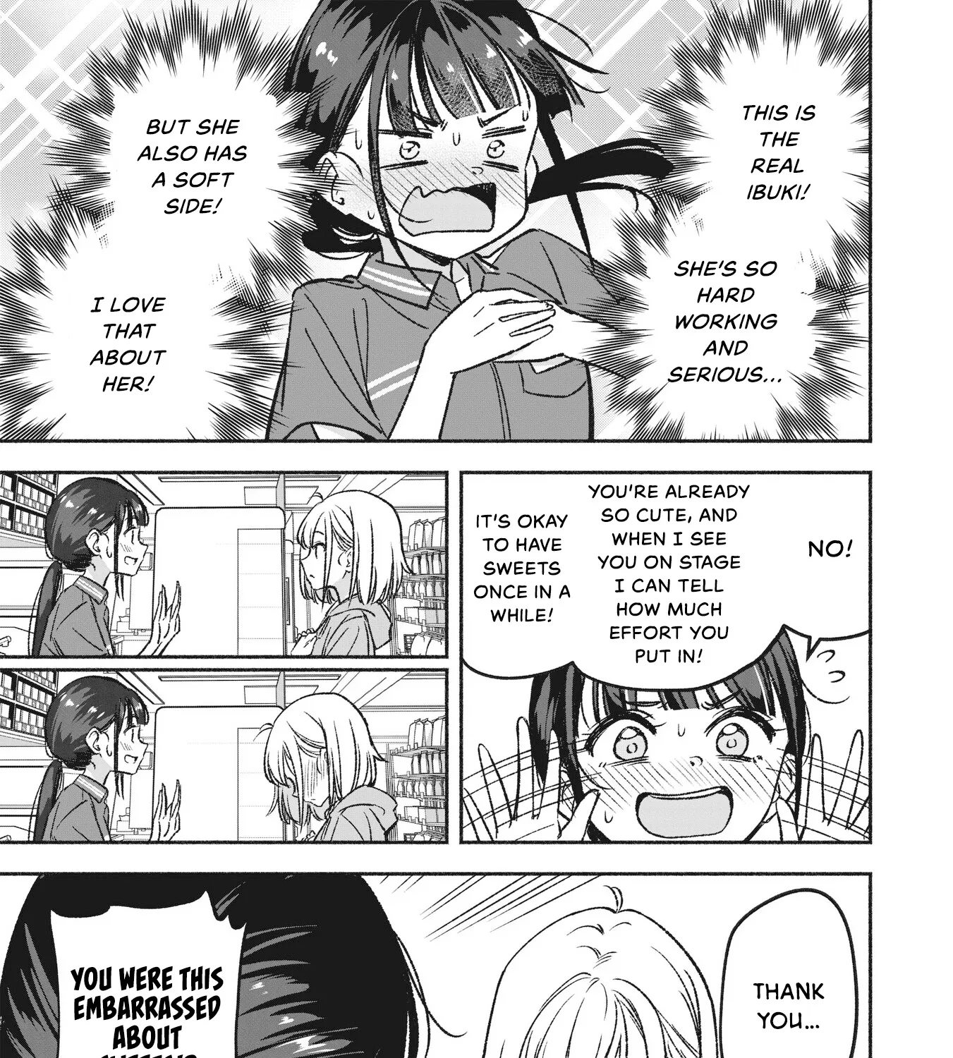 Idol×Idol Story! Chapter 1 page 41 - MangaKakalot